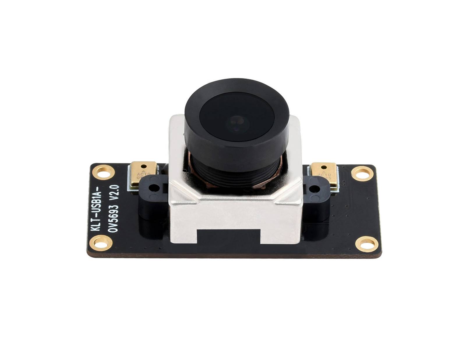 WaveShare OV5693 5MP USB Camera M12 Camera Module Fixed-focus Auto Focusing