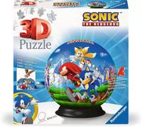 RAVENSBURGER - 3D Puzzle Ball Sonic