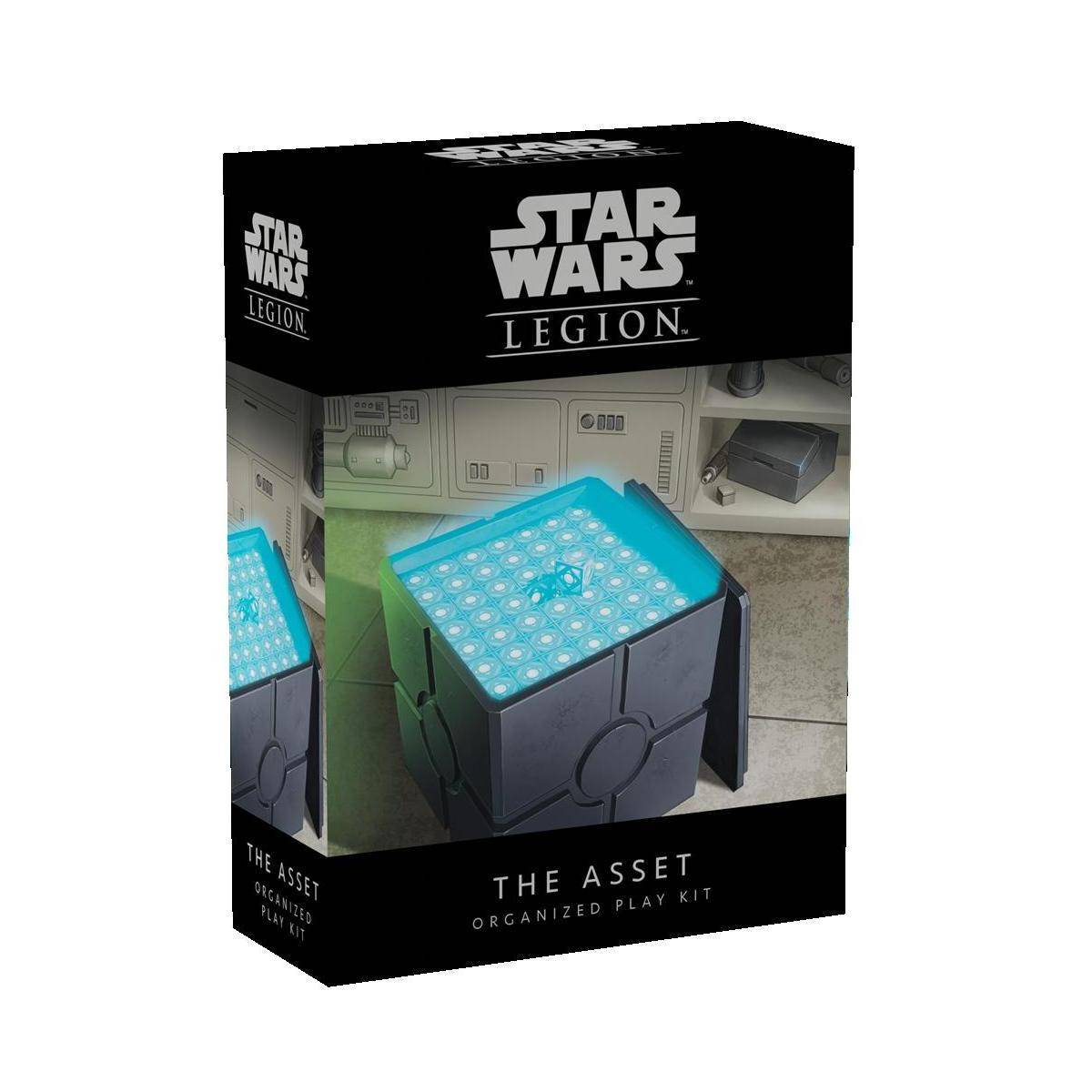 Star Wars: Legion Das Asset OP-Kit