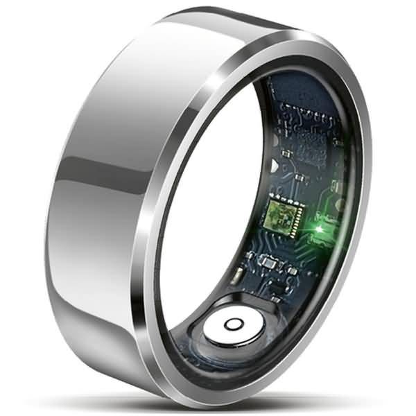 felixx Smart Ring SR6-Silber-Größe 8 (56,9mm)