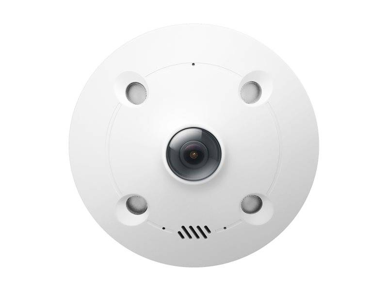 TP-Link Omada IPCam InSight S655I VIGI 5MP IR Fisheye Network