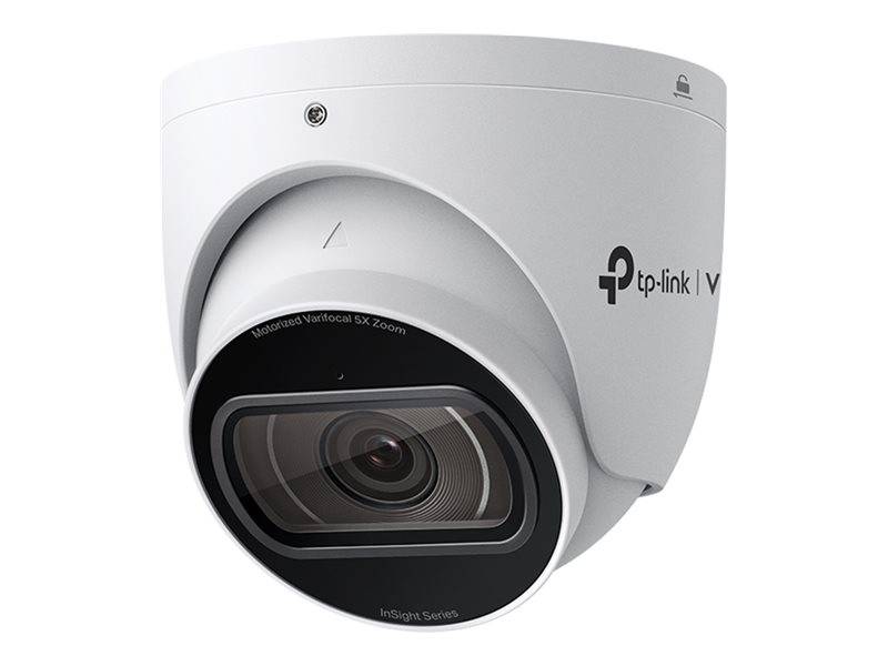 TP-Link Omada IPCam InSight S445ZI 4MP IR Motorized Varifocal Turret