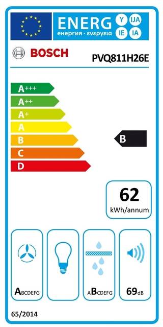 Bosch MDA EB-Autark-Kochfeld Indukt. PVQ811H26E