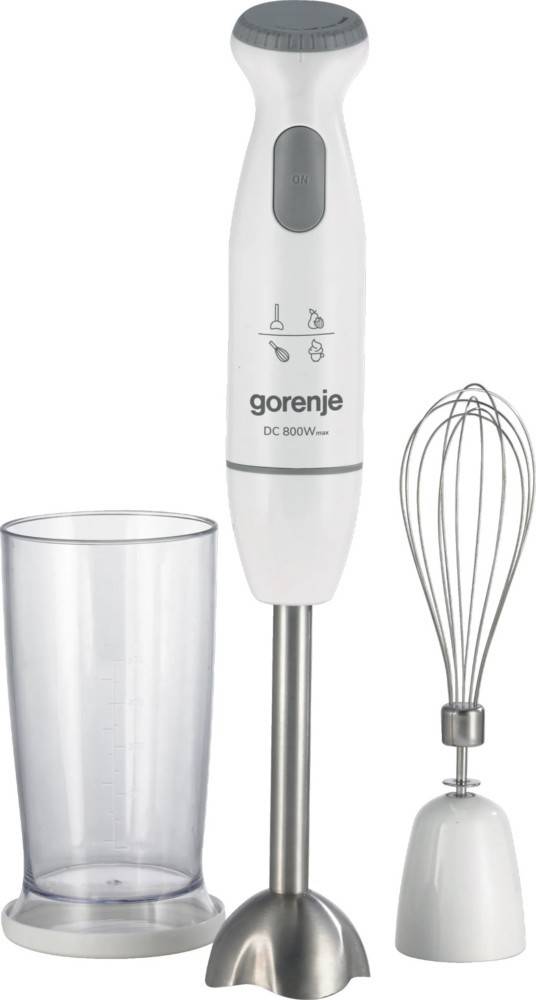 Gorenje Stabmixer-Set HBC802QW