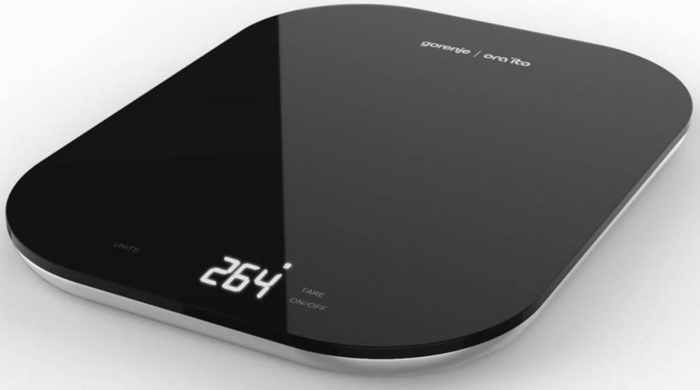 Gorenje Küchenwaage KT10ORAB