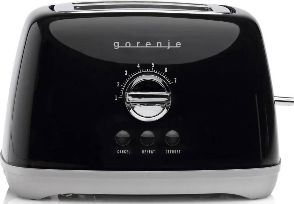 Gorenje Toaster T900RLBK