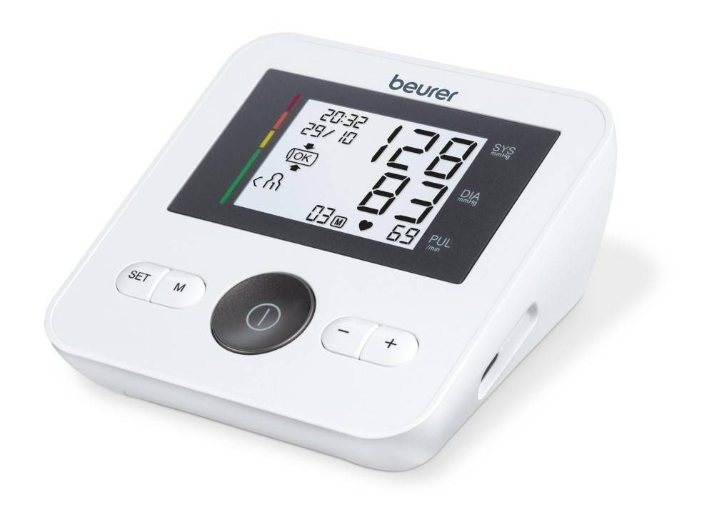 Beurer Blutdruckmessgerät BM 27 +