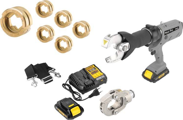 Cimco Werkzeuge Multi Pro inc.WM Einsätzen 106925