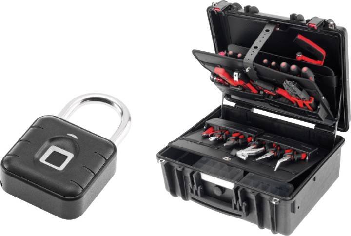 Cimco Werkzeuge Gigant-S mit 21 Werkzeugen 176921