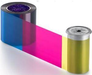 Datacard Farbband DS3