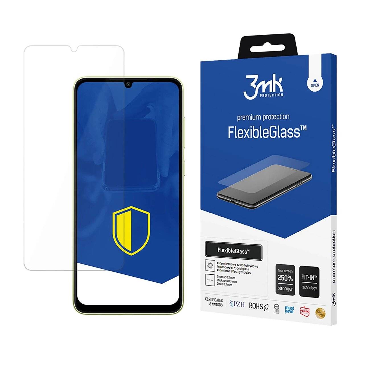 3mk FlexibleGlass Hybridglas Samsung Galaxy A06