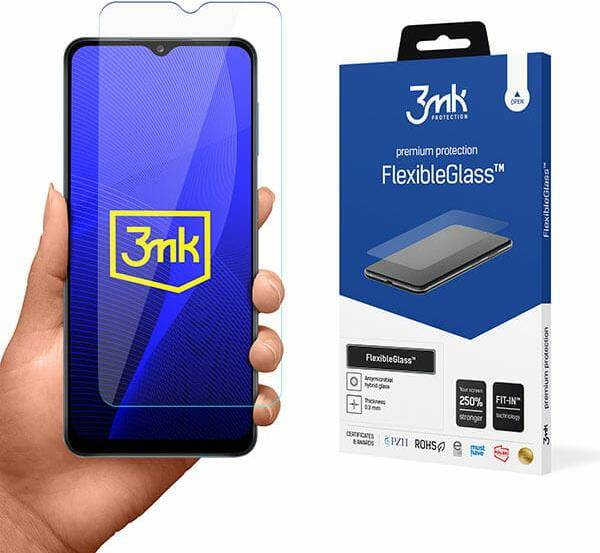 3mk FlexibleGlass pro Samsung Galaxy A12 (SM-A125) (5903108340205)