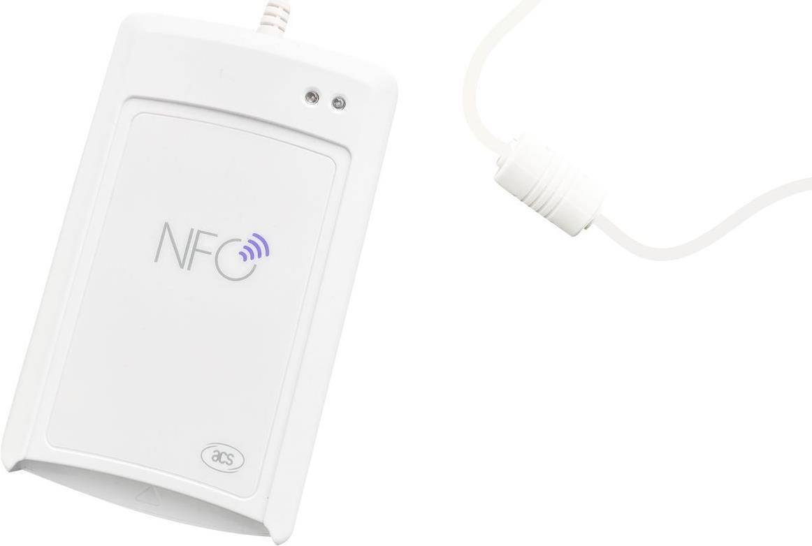 ACS ACR1581U DualBoost III (ACR1581U-C1)