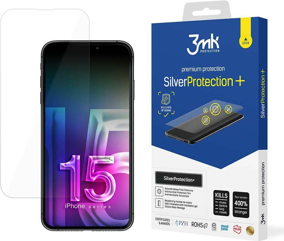 3MK SilverProtection+ 1 Stück(e) (5903108535519)