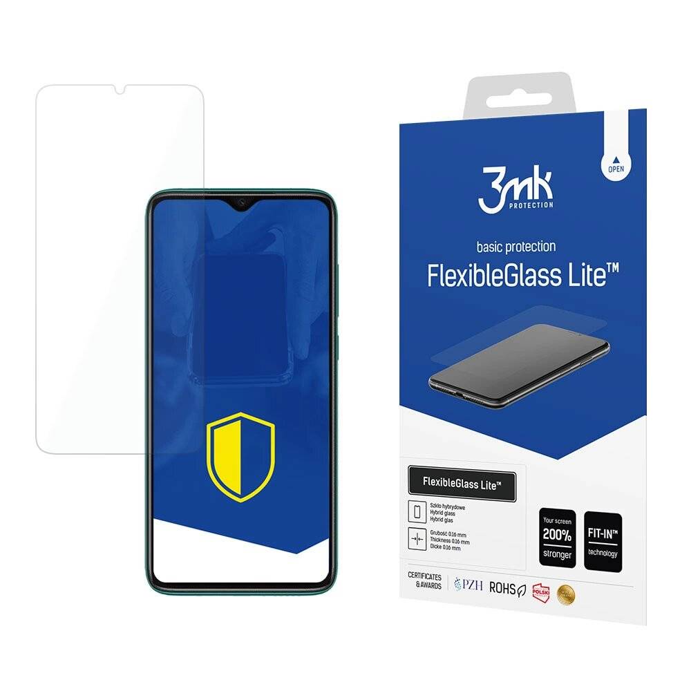 Hybridglas 3mk FlexibleGlass Lite™ Xiaomi Redmi Note 8 Pro