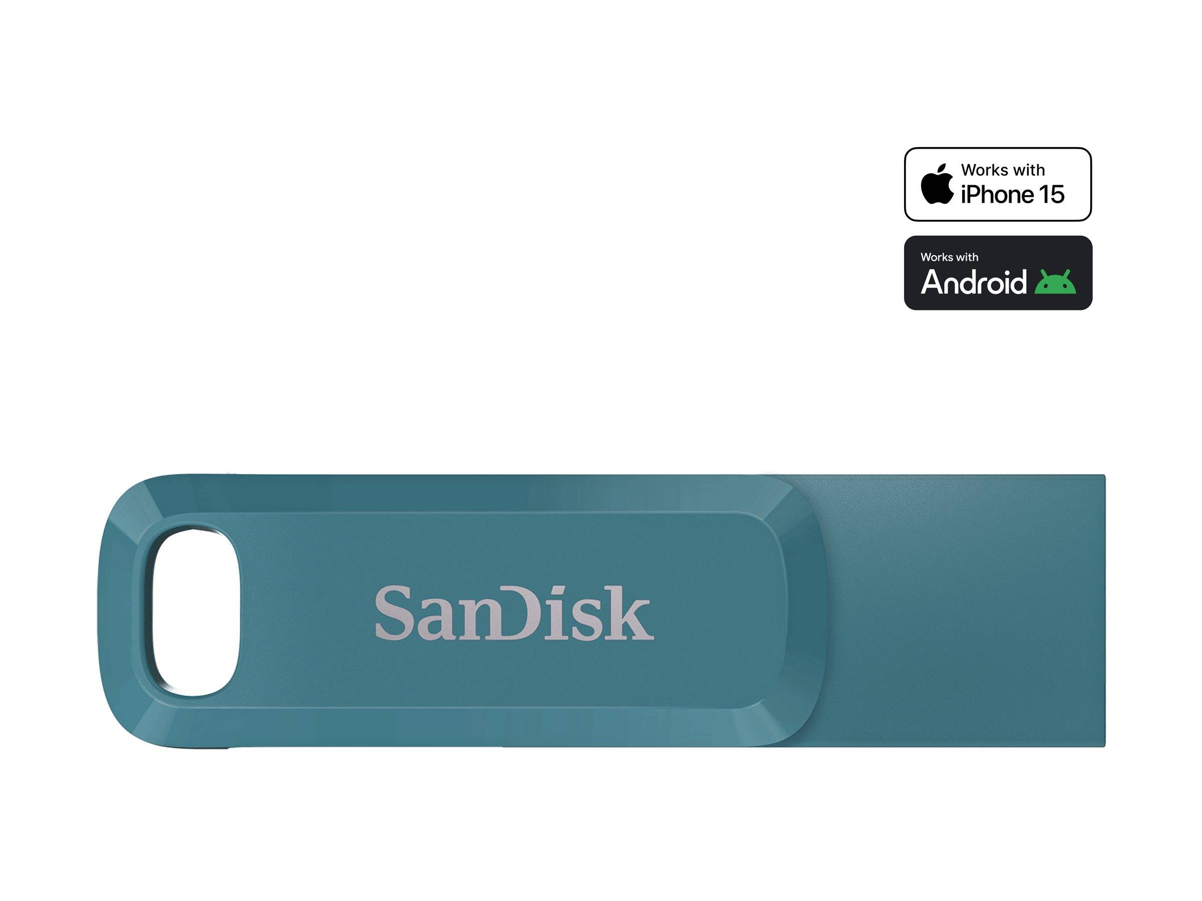 SanDisk Ultra Dual Drive Go - USB-Flash-Laufwerk