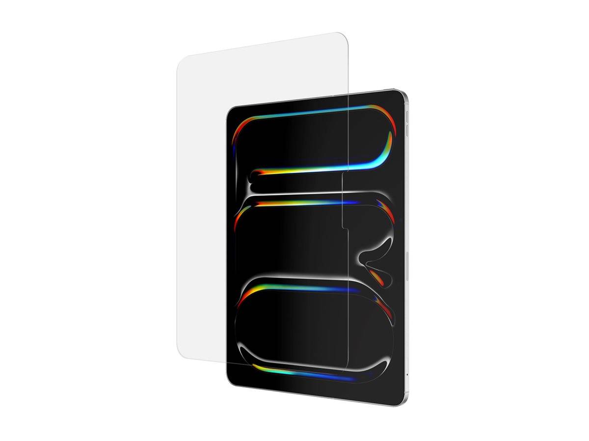 Belkin Bildschirmschutz für Tablet - 2.5D - Glas - für Apple 11-inch iPad Pro