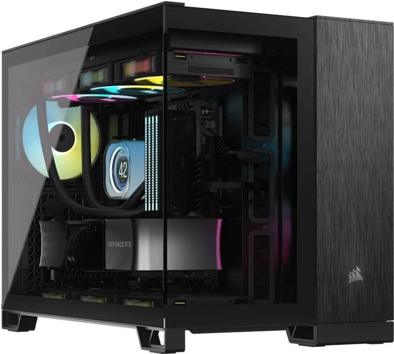 CORSAIR 2500X Mid tower