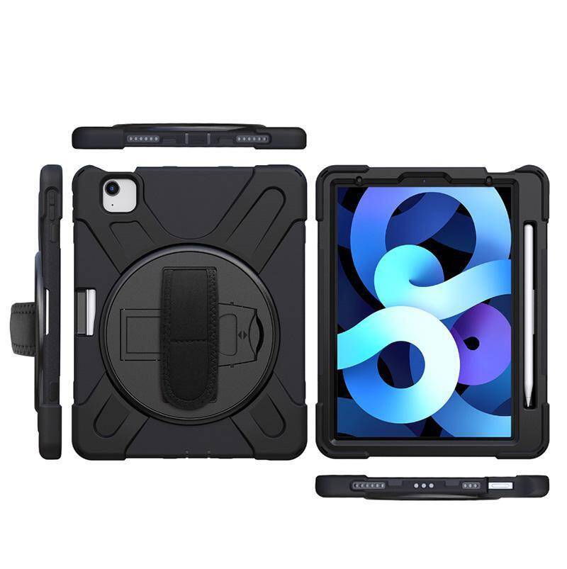 CHICAGO Full Body Defender Case für das iPad Pro 11"" (2024/2025) - Black