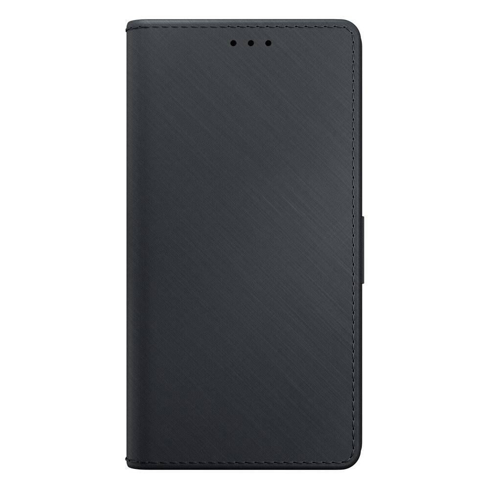 3mk Wallet Case Samsung Galaxy S25 Edge - Schwarz