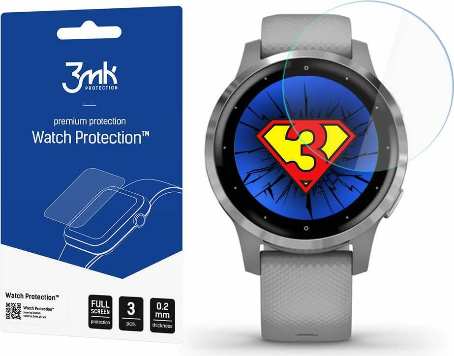 3MK Watch Protection