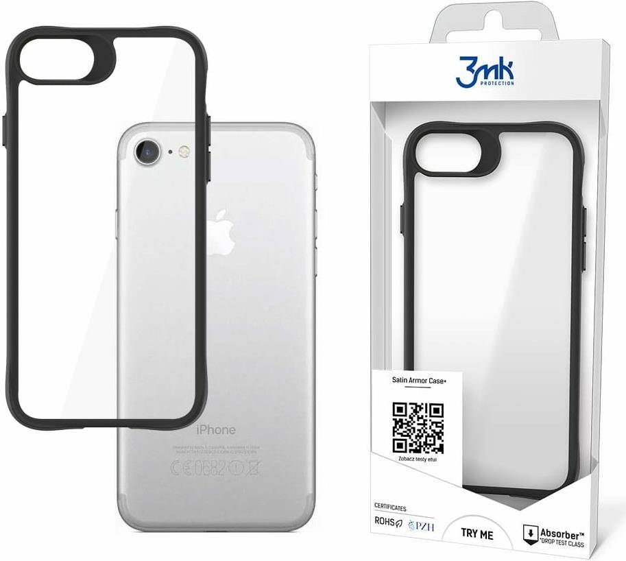 3MK Satin Armor Case+ Handy-Schutzhülle (5903108442343)