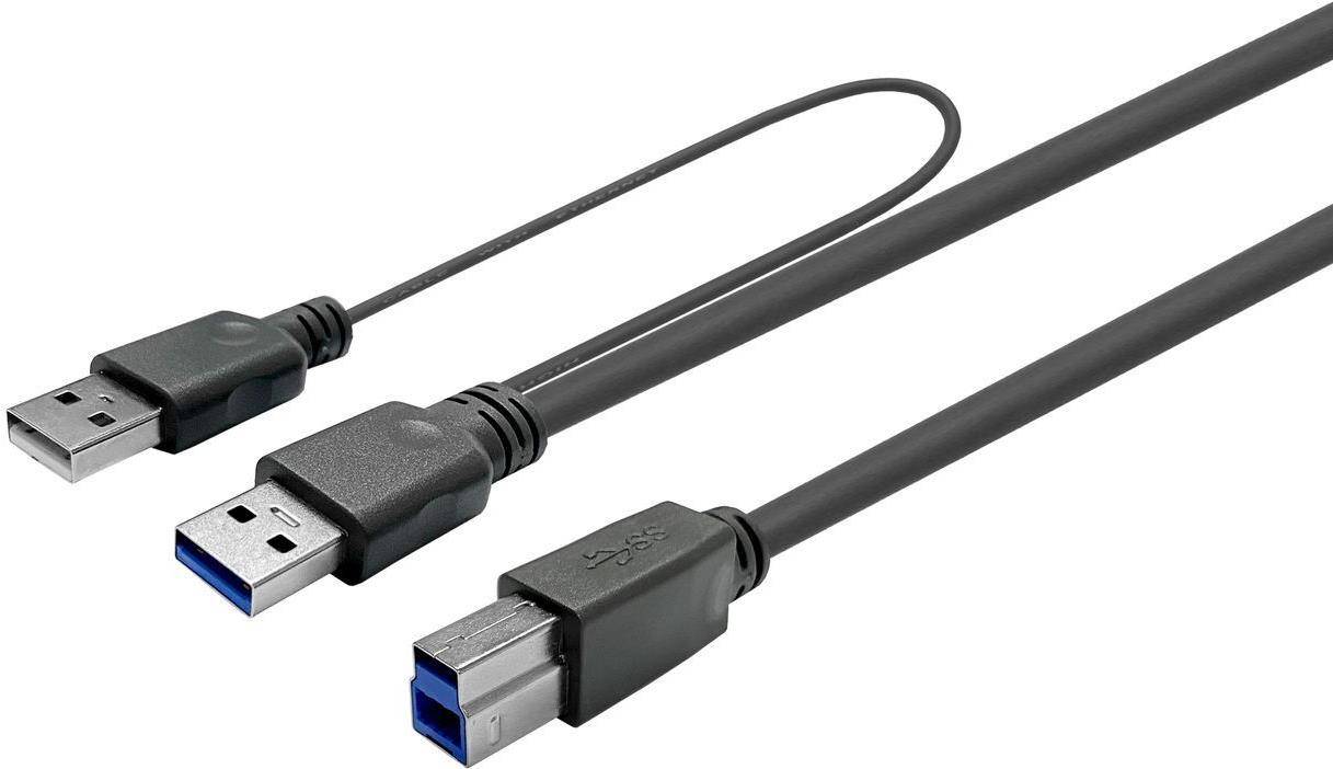 VivoLink USB 3.0 ACTIVE CABLE A MALE