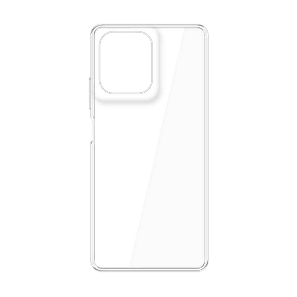 3mk Clear Case Motorola Moto G75 –