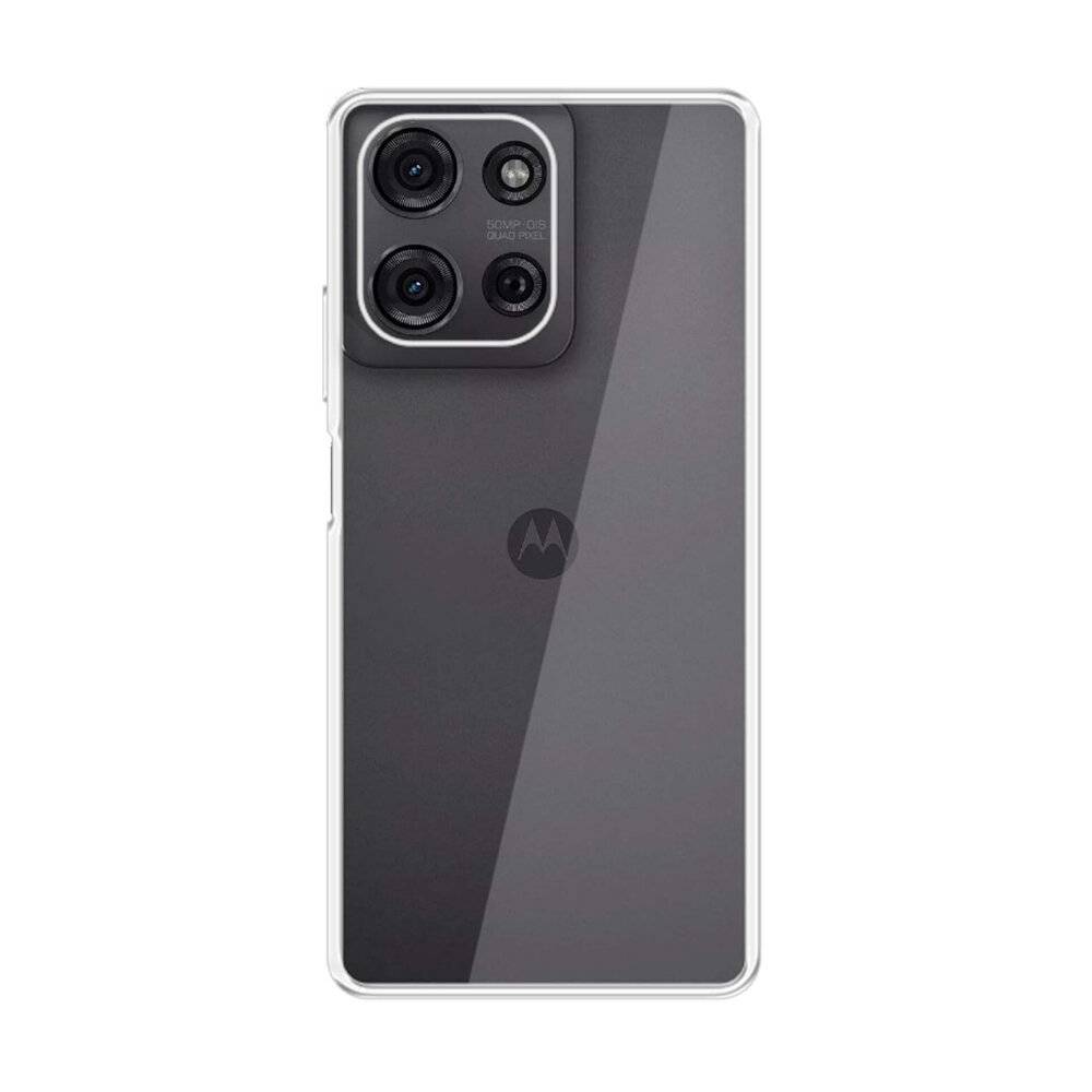 3mk Clear Case Motorola Moto G75 –