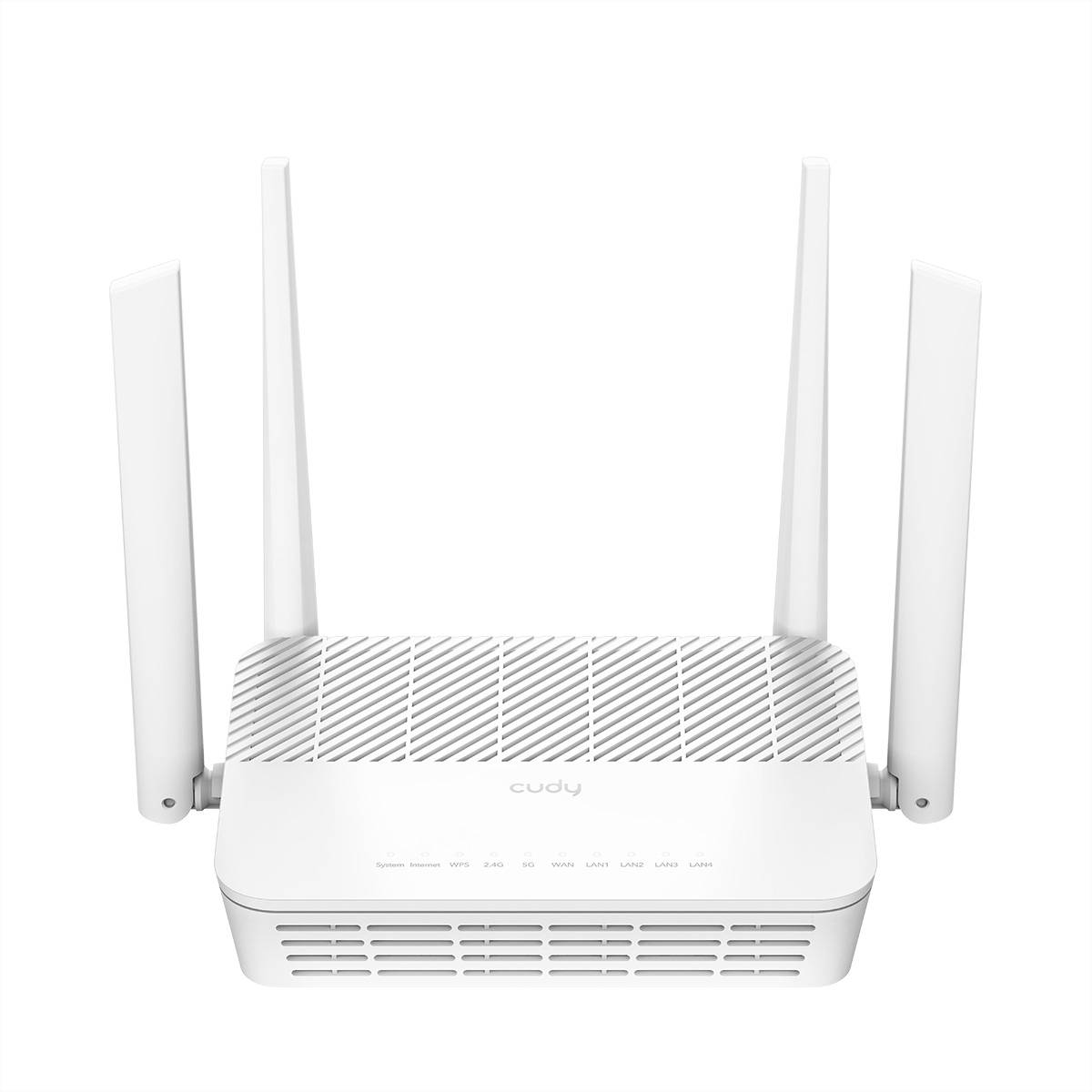 CUDY WR3000 AX3000 Wi-Fi 6 Mesh Router Gigabit