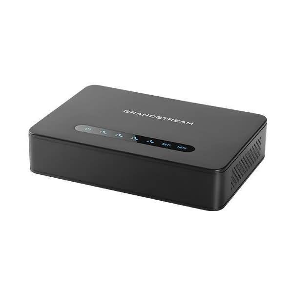 Grandstream HT814 v2 4FXS Gateway