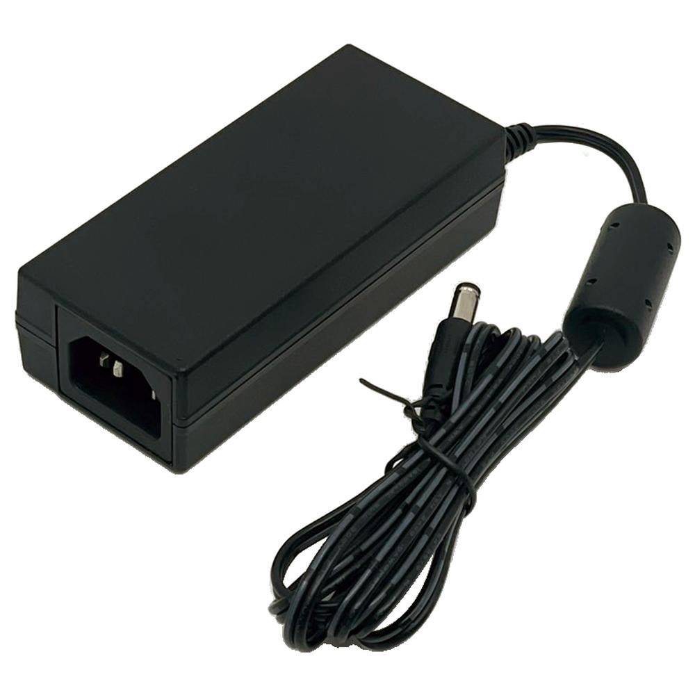 UNITECH EA520 4-slot terminal charging cradle with 12V/5A power adapter (1010-900068G), Not included but optional access