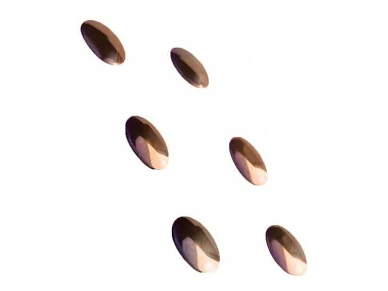 PIXMINDS - Lexip Mo42 - Mauspad - Keramik (Packung mit 6