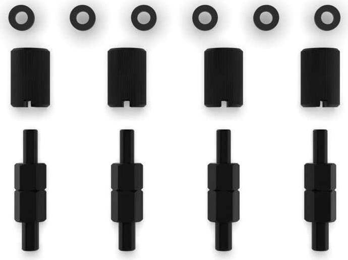 Alphacool Schrauben Set Core CPU Kühler AM4/AM5