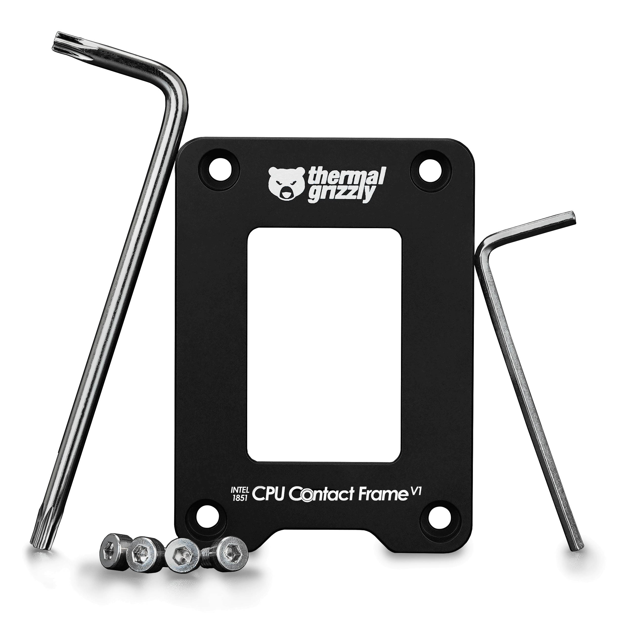 Thermal Grizzly Intel 1851 CPU Contact Frame V1