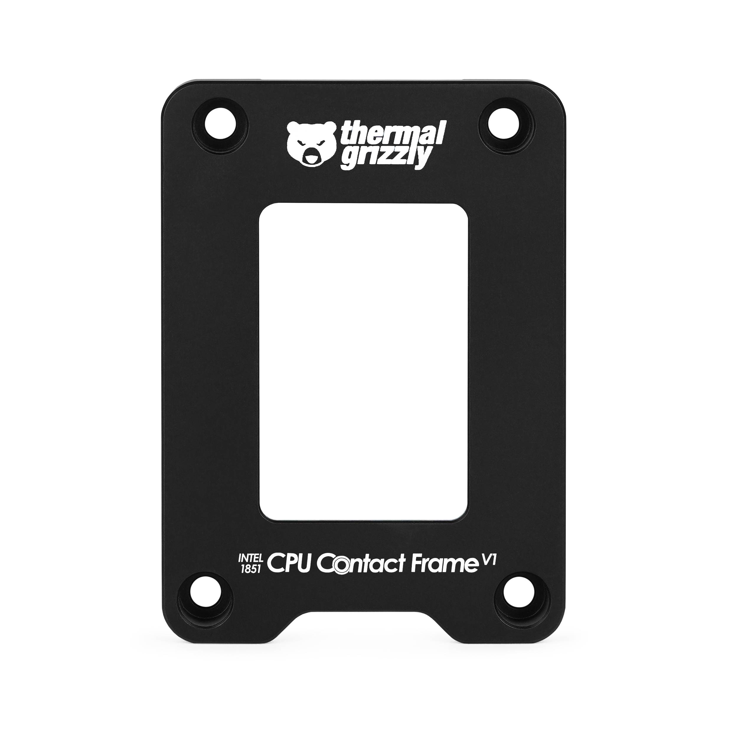 Thermal Grizzly Intel 1851 CPU Contact Frame V1