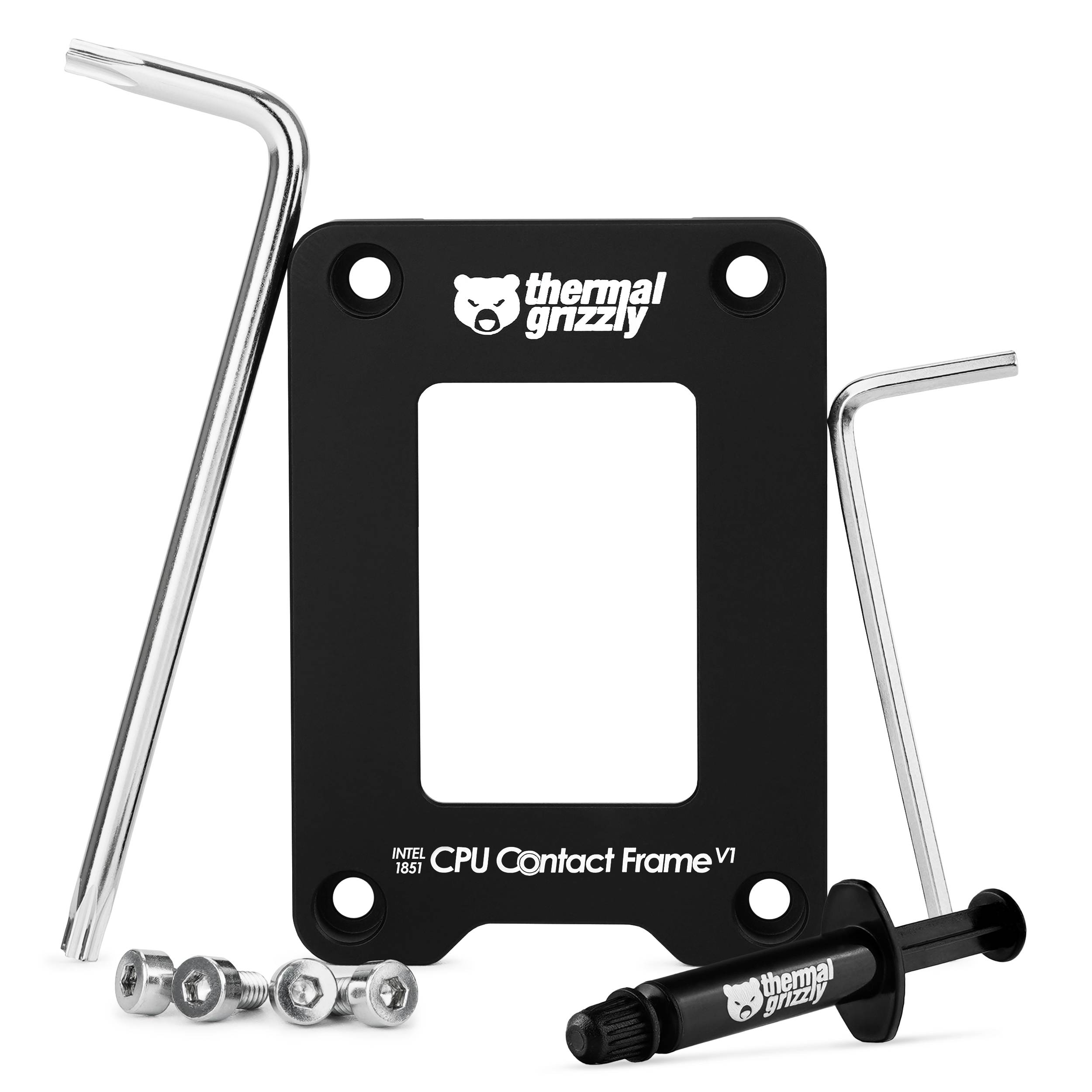 Thermal Grizzly Intel 1851 CPU Contact Frame V1