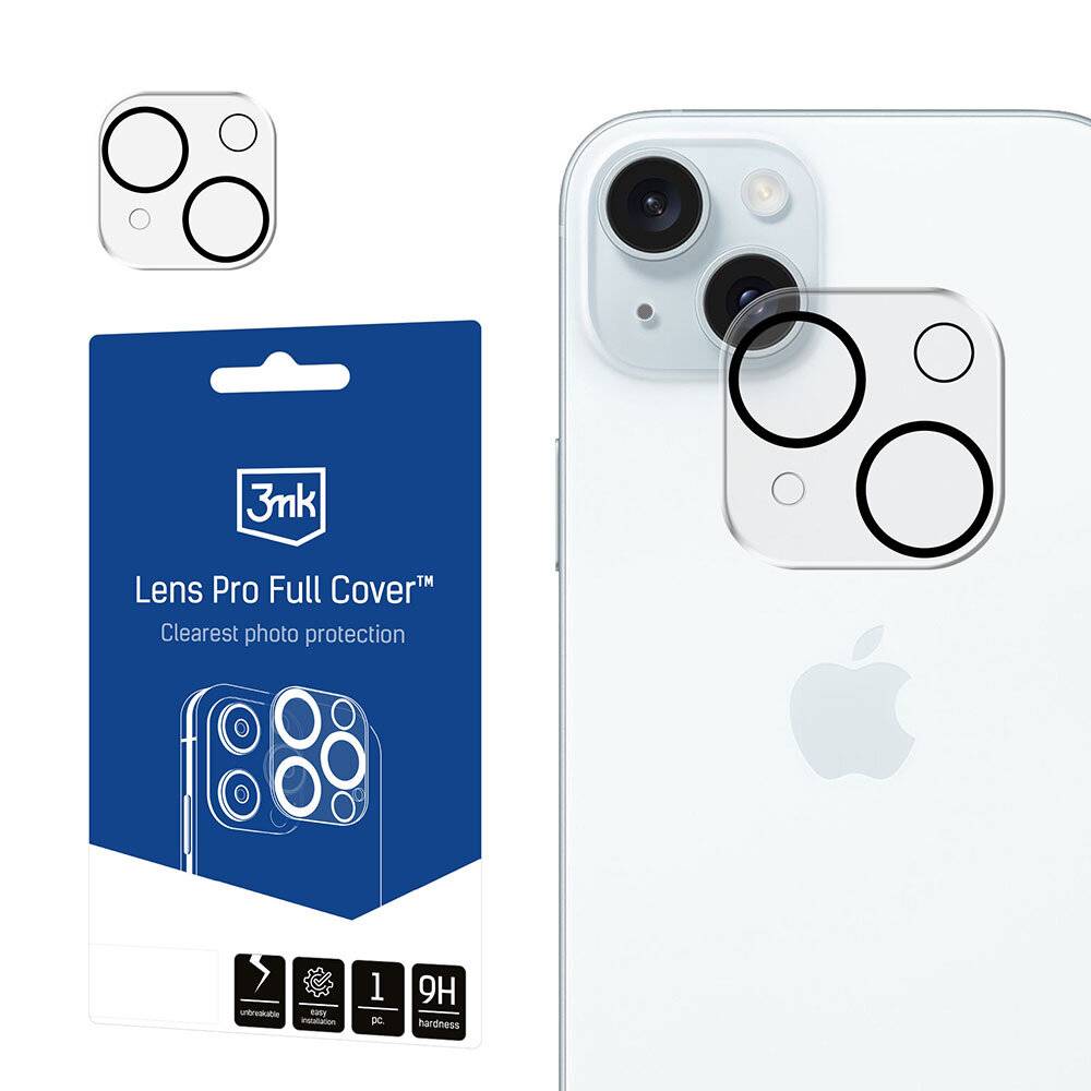 „3mk Lens Pro Full Cover
