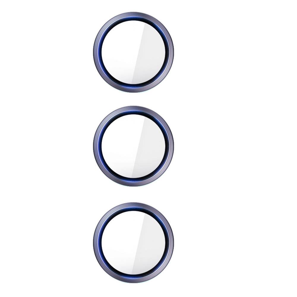 3mk HARDY Lens Protection Pro Samsung Galaxy S24+ - lila