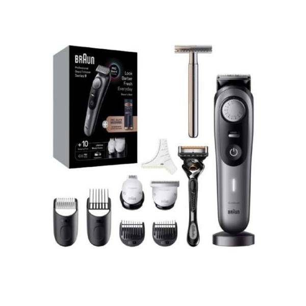 BRAUN Bartschneider BT9420 + KCG