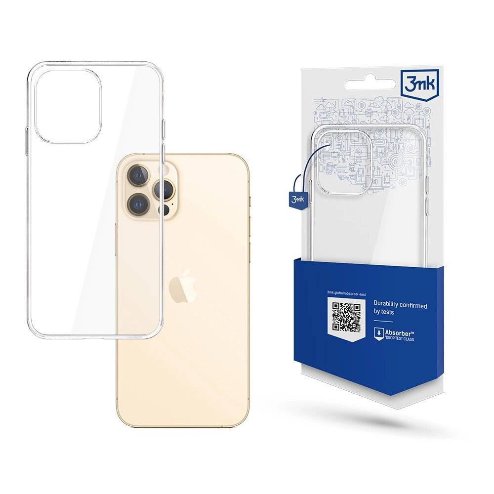 3mk Clear Case iPhone 13 Pro Max –