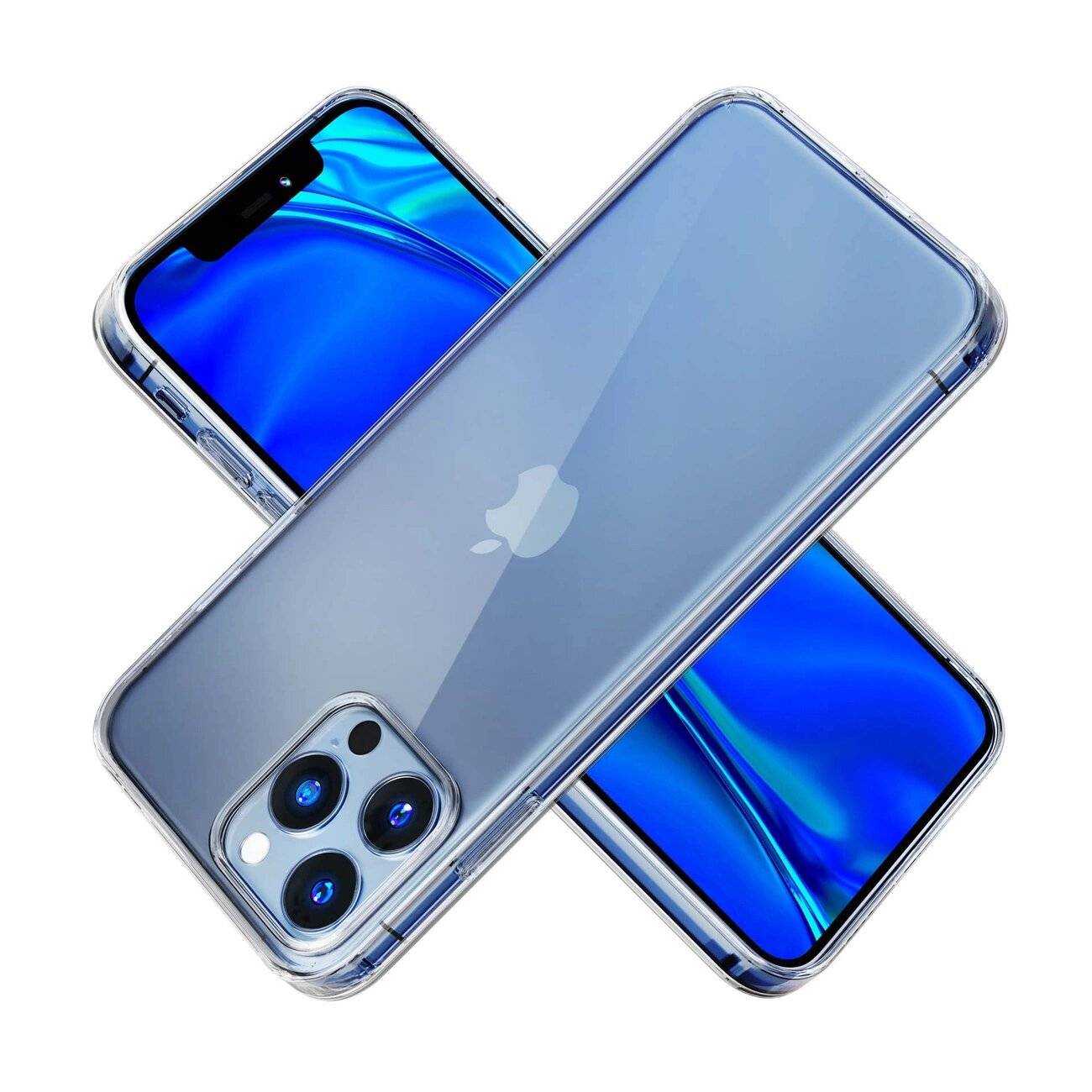 3mk Clear Case iPhone 13 Pro Max –