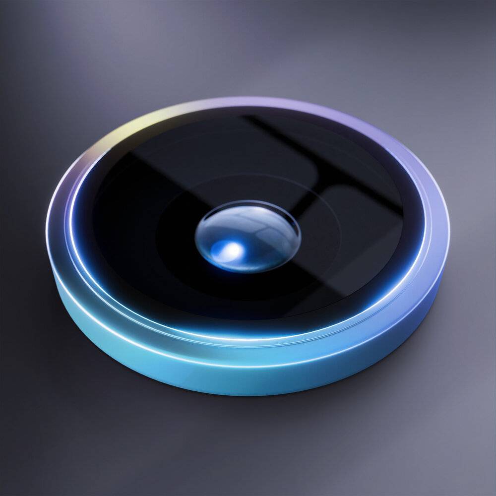 3mk HARDY Lens Protection Pro Samsung Galaxy S24 - mehrfarbig