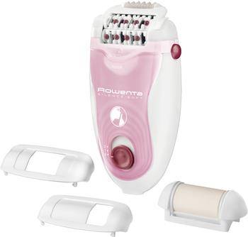 Rowenta EP5620 Epilierer 24 Pinzette Pink