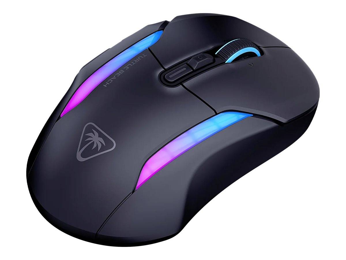 Turtlebeach Kone II Air kabellose, ergonomische RGB-Gaming-Maus mit