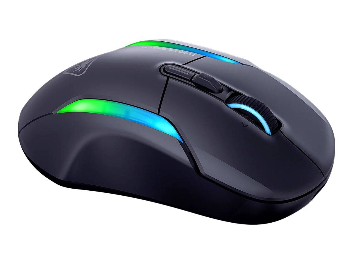 Turtlebeach Kone II Air kabellose, ergonomische RGB-Gaming-Maus mit