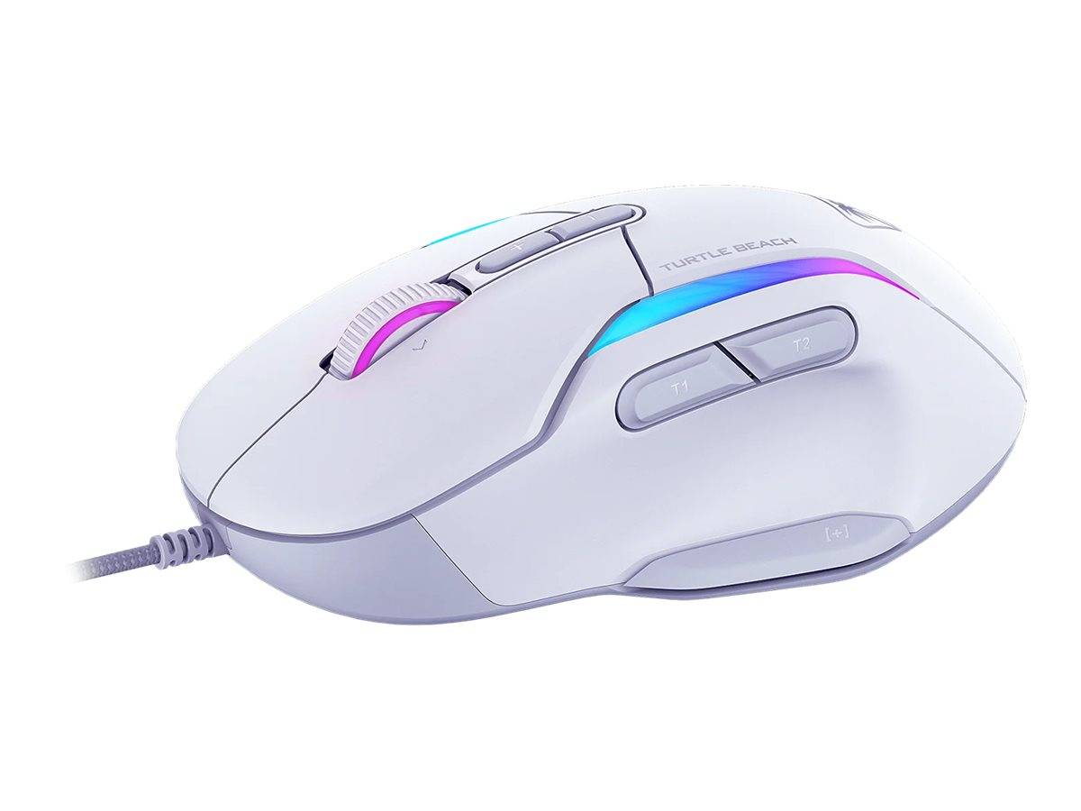 Turtle Beach Kone II - Maus - ergonomisch - optisch7 Tasten - kabelgebunden -