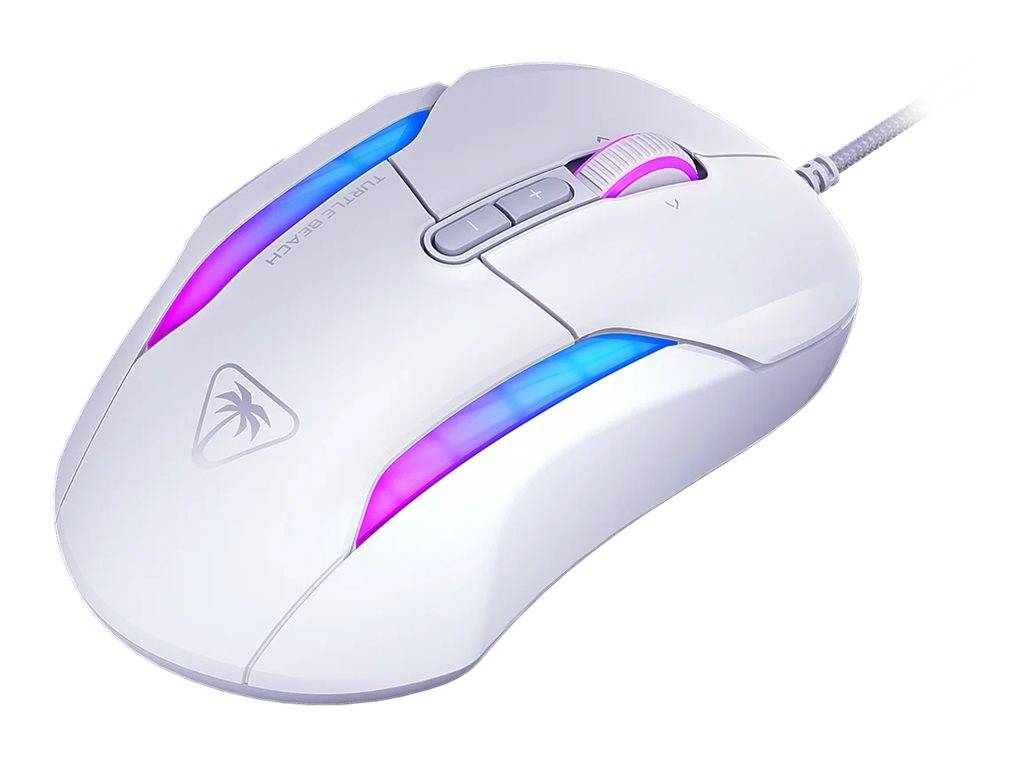 Turtle Beach Kone II - Maus - ergonomisch - optisch7 Tasten - kabelgebunden -