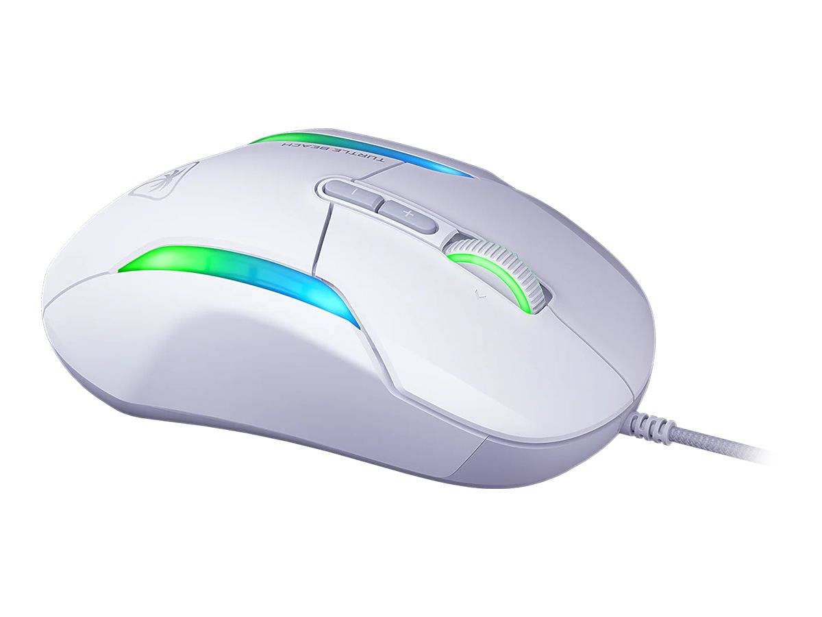 Turtle Beach Kone II - Maus - ergonomisch - optisch7 Tasten - kabelgebunden -