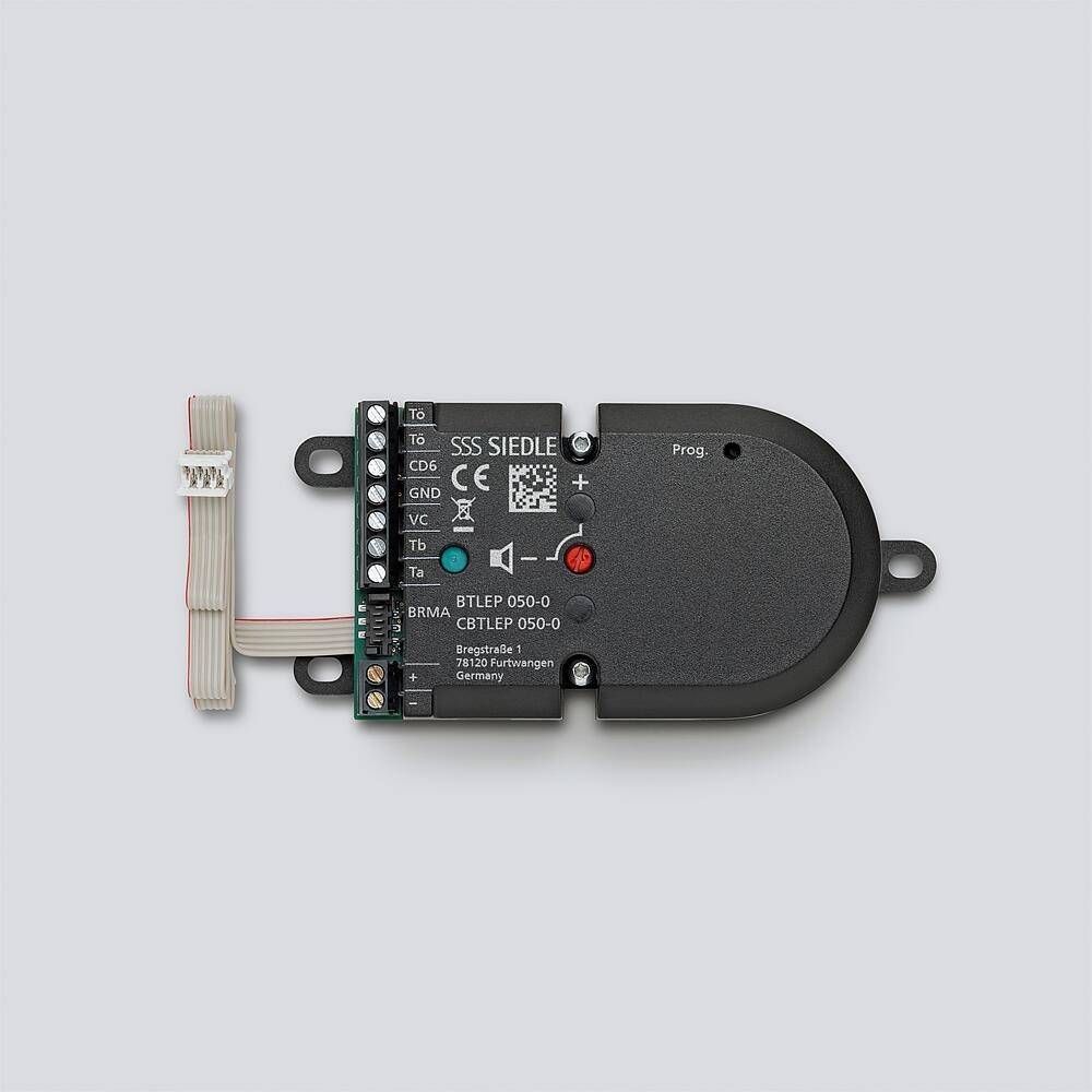 Siedle&Söhne Bus-Einbautürlautsprecher BTLEP 050-0